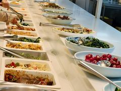 -清心素食自助餐厅(夫子庙店)