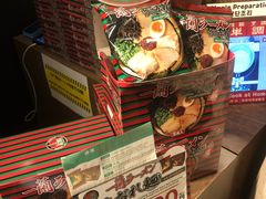 -一兰拉面(新宿中央东口店)