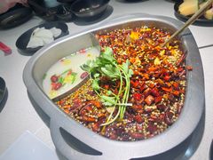 -味之绝美蛙鱼头火锅(松江万达店)