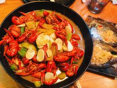黄焖小龙虾-三太子地摊烧烤·小龙虾(北蔡店)