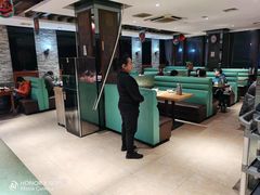 大堂-粥全粥到海鲜家常菜·海肠捞饭(嫩江路店)