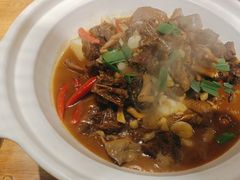 -庭苑饭香·生态餐厅(动物园店)