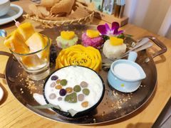 -曼泰·泰餐(京华城店)