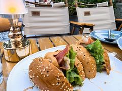 -Lets burger非常汉堡·环球风味(蓝色港湾店)