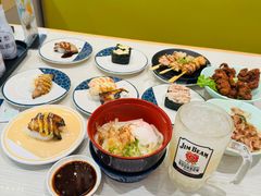 -滨寿司(新街口中央商场店)