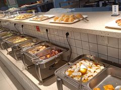 自助取餐区-素清香(解放路店)