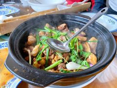 -老客家美食• 竹筒饭• 河鲜(龙门永汉店)