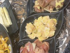 -啊美丽炭火烤肉(滑翔一店)