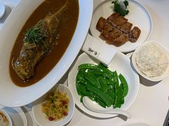 -莆田餐厅PUTIEN(三里屯店)