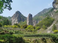 -雁荡山风景名胜区