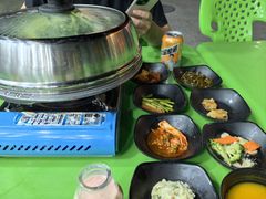 -真利味·脊骨火锅·正宗韩国料理(韩乐坊店)