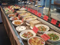 自助取餐区-大家食府·福建菜(FAC协盛中心庭院餐厅店)