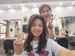 -青霖·飘逸造型