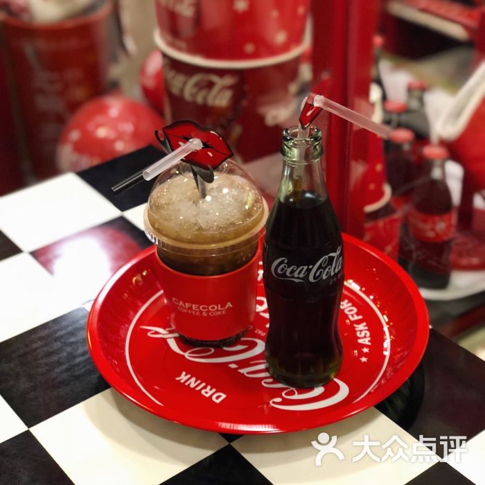 cafe cola coffee & coke-圖片-濟州島美食-大眾點評網