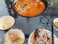 -金塔傣乡·德宏傣味·手抓饭·孔雀宴·云南民族特色菜(文化巷店)