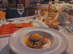 -火车头法国西餐厅