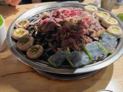 -霸腹烤肉(厦门柚子番店)