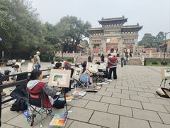 -北陵公园