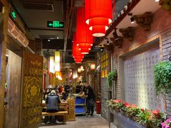 大堂-蜀大侠火锅(寰球文化地标·总府店)