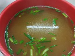 咖喱牛肉汤-万寿斋(山阴路店)