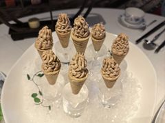 黑松露红酒鹅肝冰激凌-北京宴(华贸购物中心店)