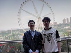 -华侨城嘉途酒店·屋顶阳光餐厅