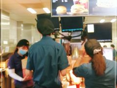 -麦当劳(健德桥得来速店)