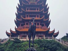 -黄鹤楼公园(黄鹤楼)