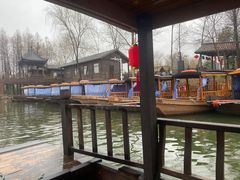 -溱湖国家湿地公园