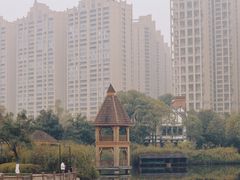 -成都南湖公园