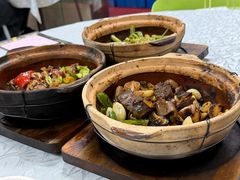 -天宝食坊·啫啫煲大排档(西华路店)