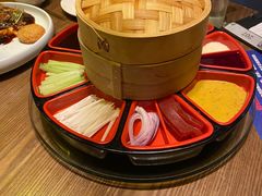 -羲和雅苑烤鸭坊(丰台万达店)