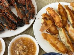 蒜泥醋-一品鲜鱼锅贴(人民一路店)