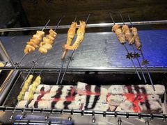 -很久以前羊肉串(农科路店)