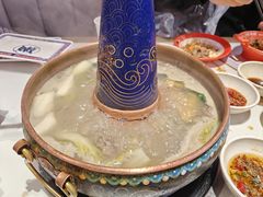 -董记老清泉·鲜切涮羊肉(窑岭店)