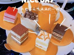 -淡尾·海鲜自助概念餐厅(虹桥南丰城店)
