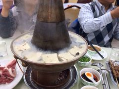 iphone_upload_pic-天津乾毓德饭庄·清真传统炒菜·海鲜烧烤(咸阳路店)