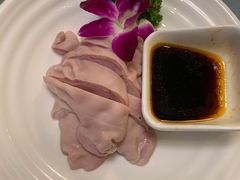 白切肚子-新聚丰菜馆(太监弄店)