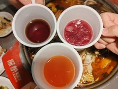 -探炉·香辣豆花烤鱼(笋岗宝能环球汇店)
