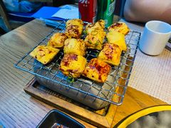 姚贵文烘烤建水豆腐-雀舞·私食(凯德店)