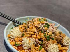 鸡丝凉面-江南里·新浙菜(苏州大悦城店)
