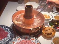 -北京老门框爆肚涮肉馆(锦业路店)