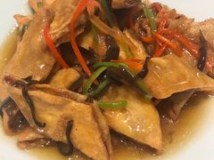 传统回民夹沙-巴依老爷新疆美食(常营店)