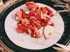 -牛味道炭火烤肉(湖前总店)