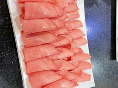 牛上脑-草原饭店火锅