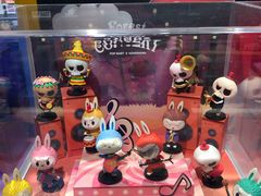 -泡泡玛特POPMART(大卫城店)