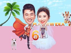 -蔚蓝映像STUDIO婚纱摄影(南稍门店)