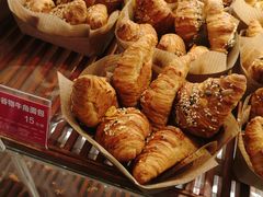 谷物牛角面包-味多美(江安路店)