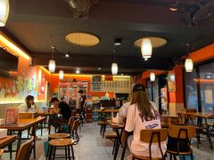 大堂-86烧烤 | 江湖菜(石人总店)