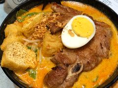 槟城喇沙猪扒米线-华嫂冰室(尖沙咀店)